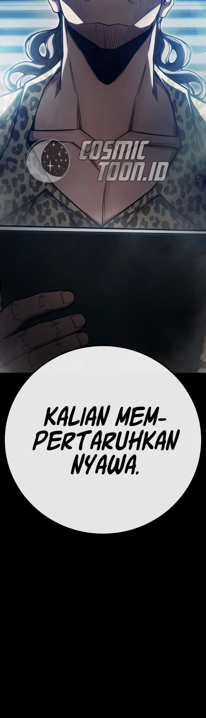 Let Me Kidnap the Male Lead! Chapter 9 - halaman 21