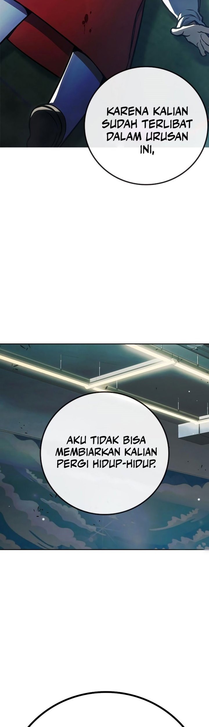Let Me Kidnap the Male Lead! Chapter 9 - halaman 25