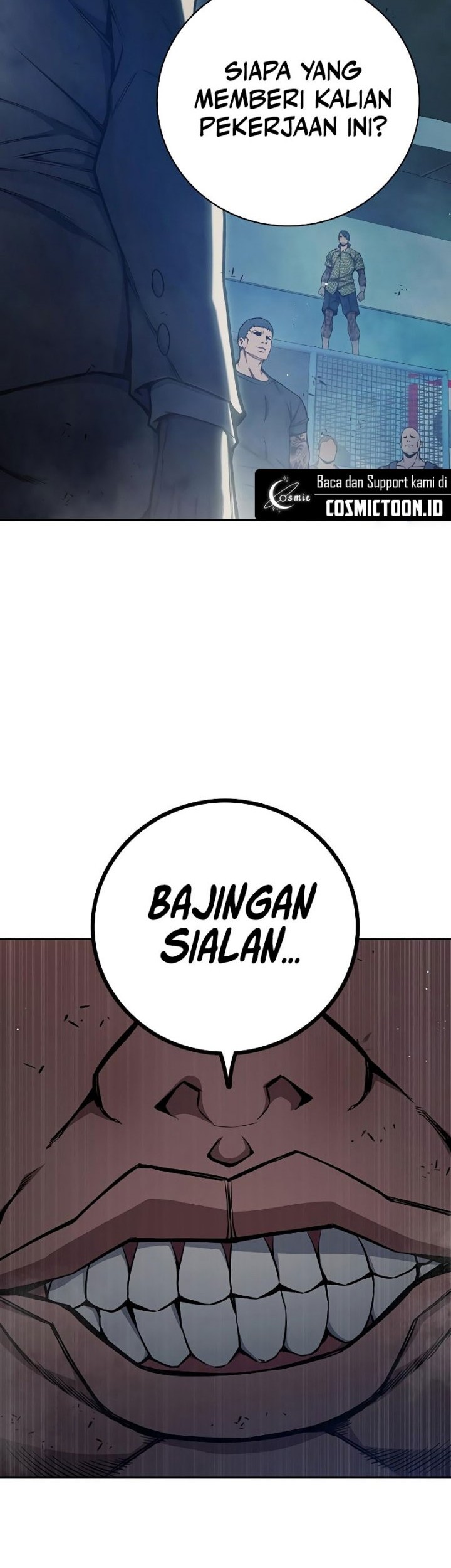 Let Me Kidnap the Male Lead! Chapter 9 - halaman 31