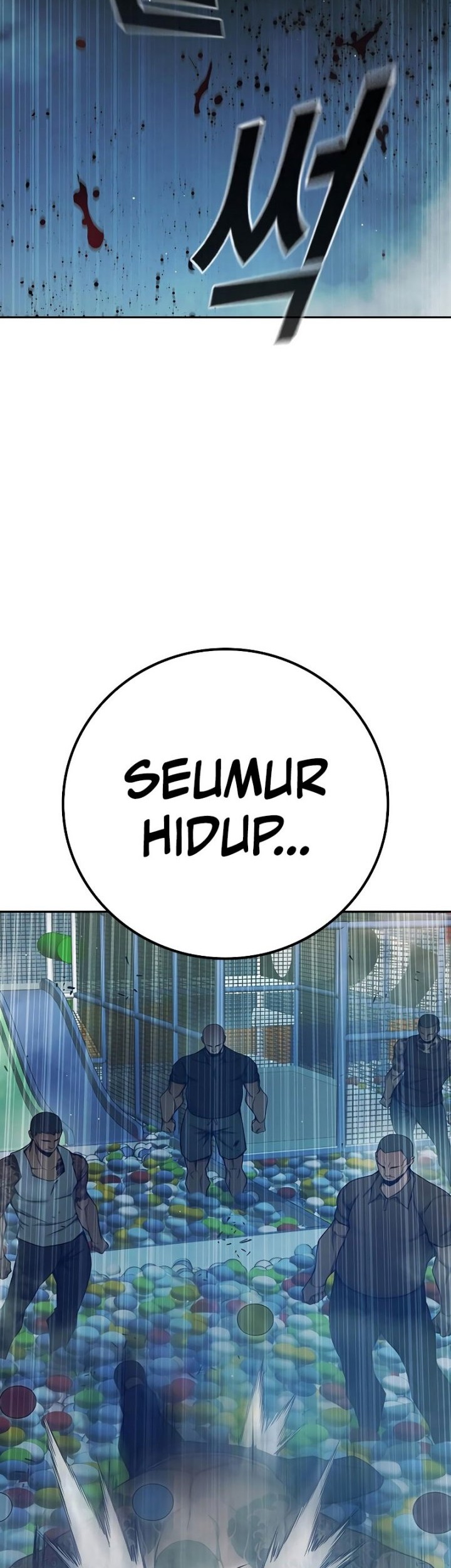 Let Me Kidnap the Male Lead! Chapter 9 - halaman 36