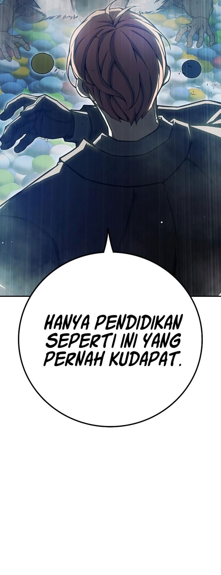 Let Me Kidnap the Male Lead! Chapter 9 - halaman 37