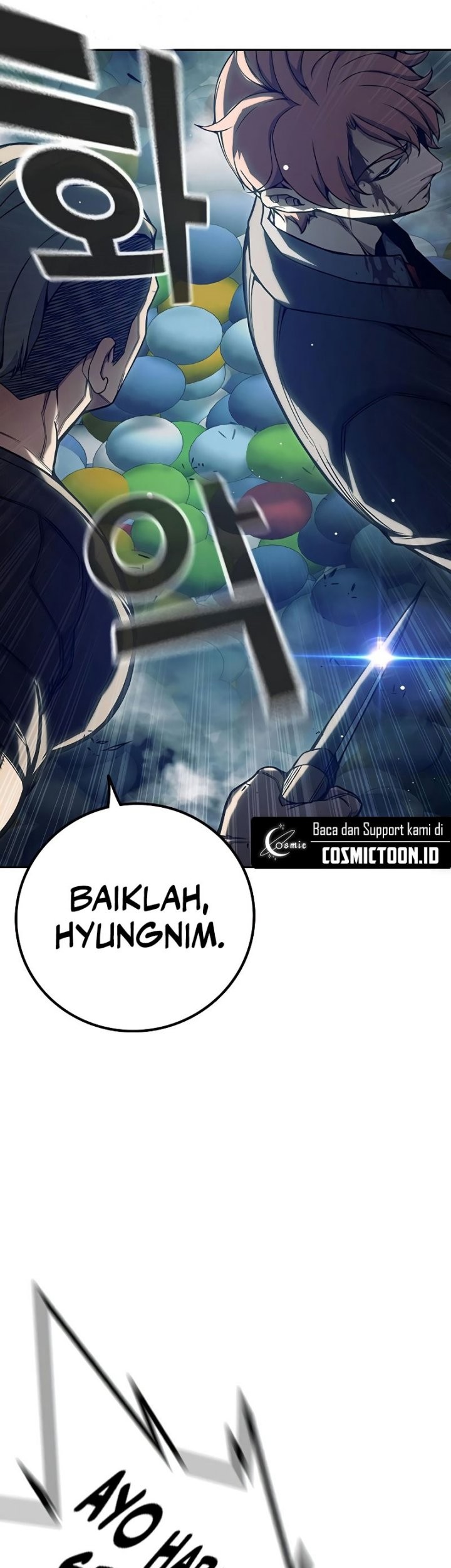 Let Me Kidnap the Male Lead! Chapter 9 - halaman 44