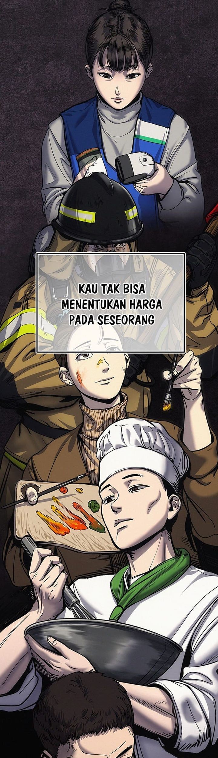 Let Me Know Your Price Chapter 1 - halaman 10