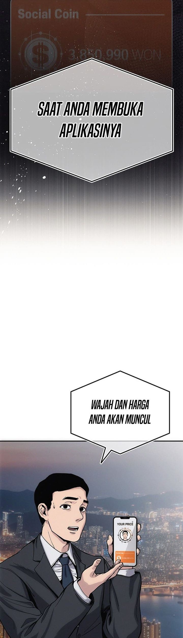 Let Me Know Your Price Chapter 1 - halaman 100