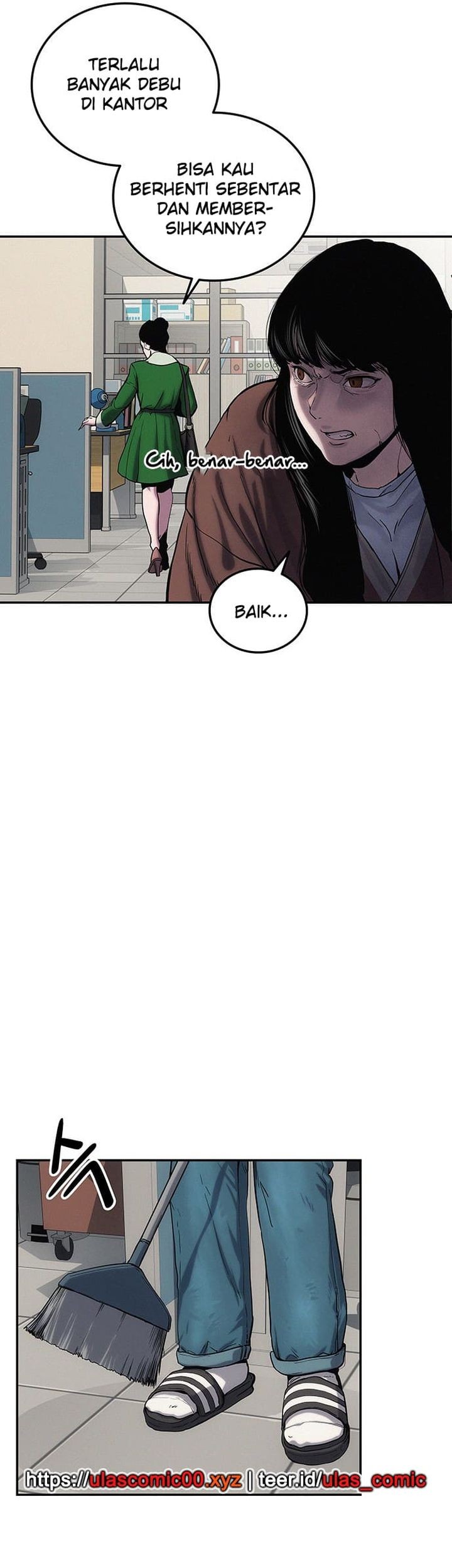 Let Me Know Your Price Chapter 1 - halaman 136