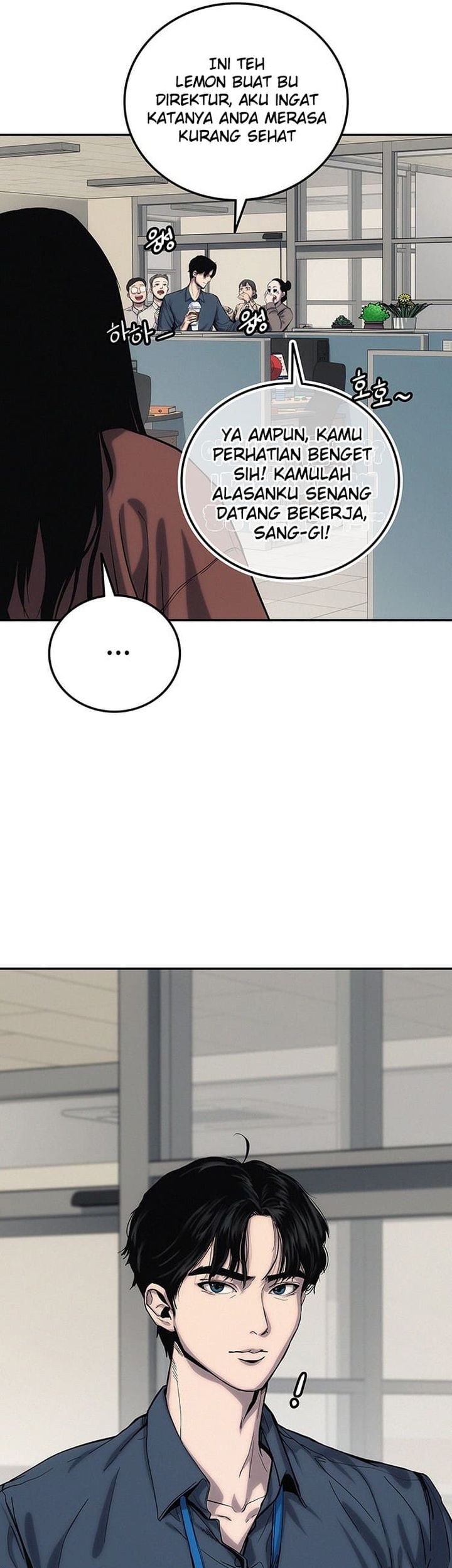 Let Me Know Your Price Chapter 1 - halaman 142