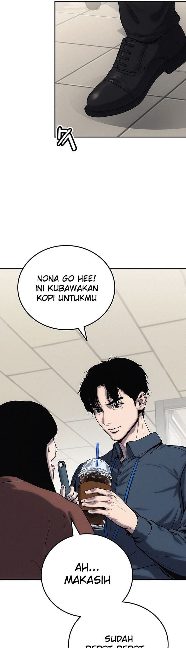 Let Me Know Your Price Chapter 1 - halaman 146