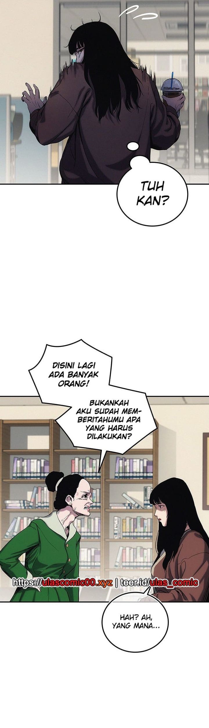 Let Me Know Your Price Chapter 1 - halaman 152