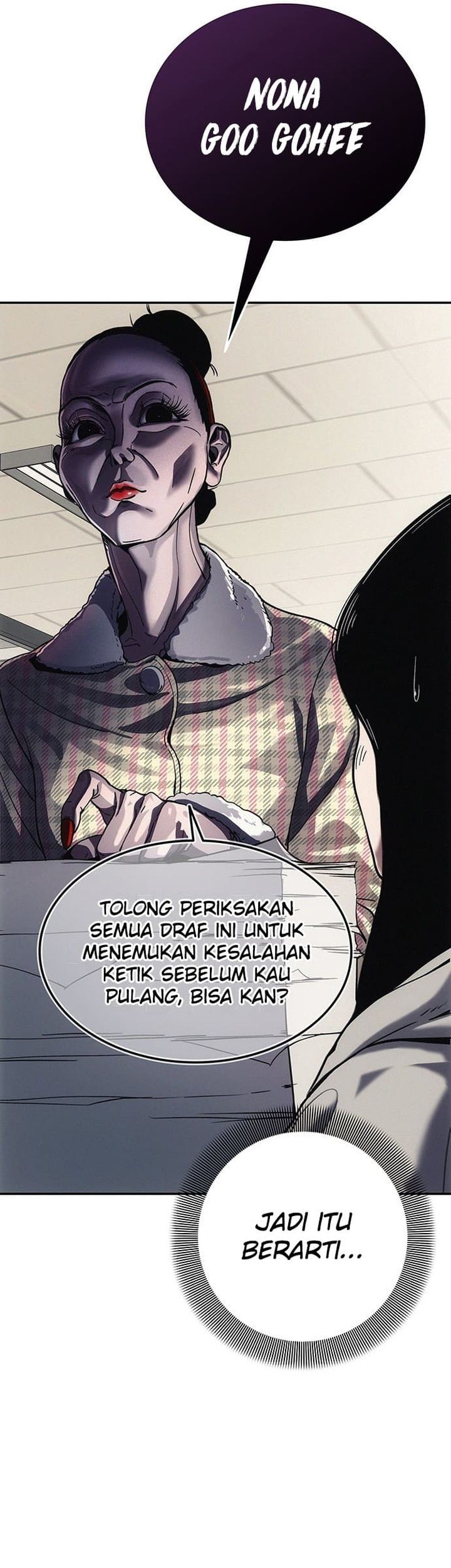 Let Me Know Your Price Chapter 1 - halaman 22
