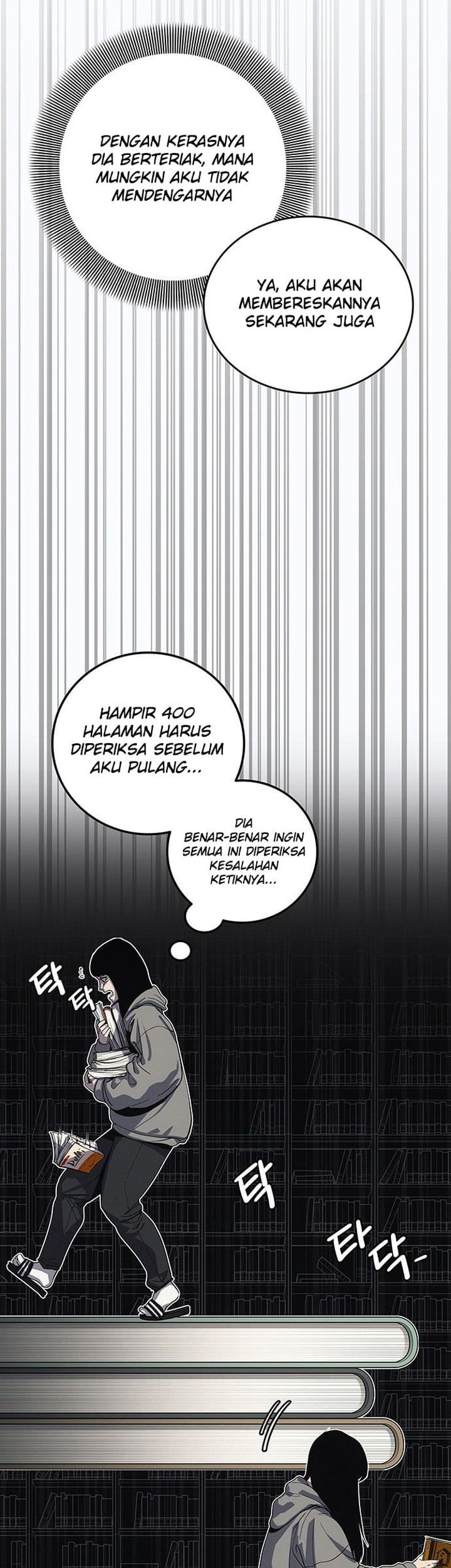 Let Me Know Your Price Chapter 1 - halaman 34
