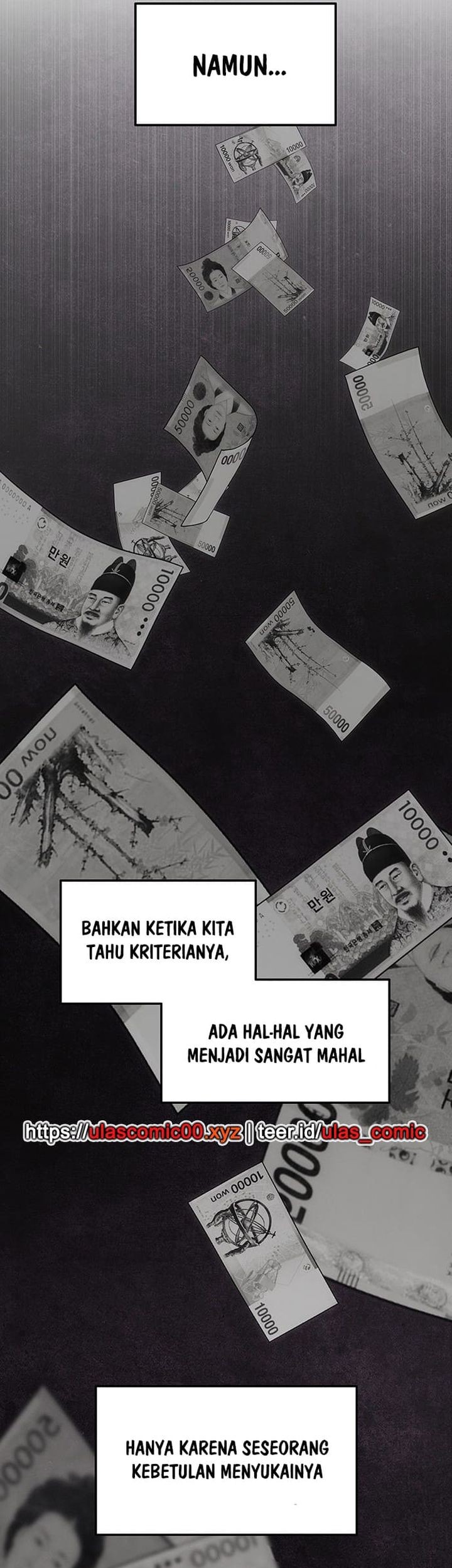 Let Me Know Your Price Chapter 1 - halaman 6