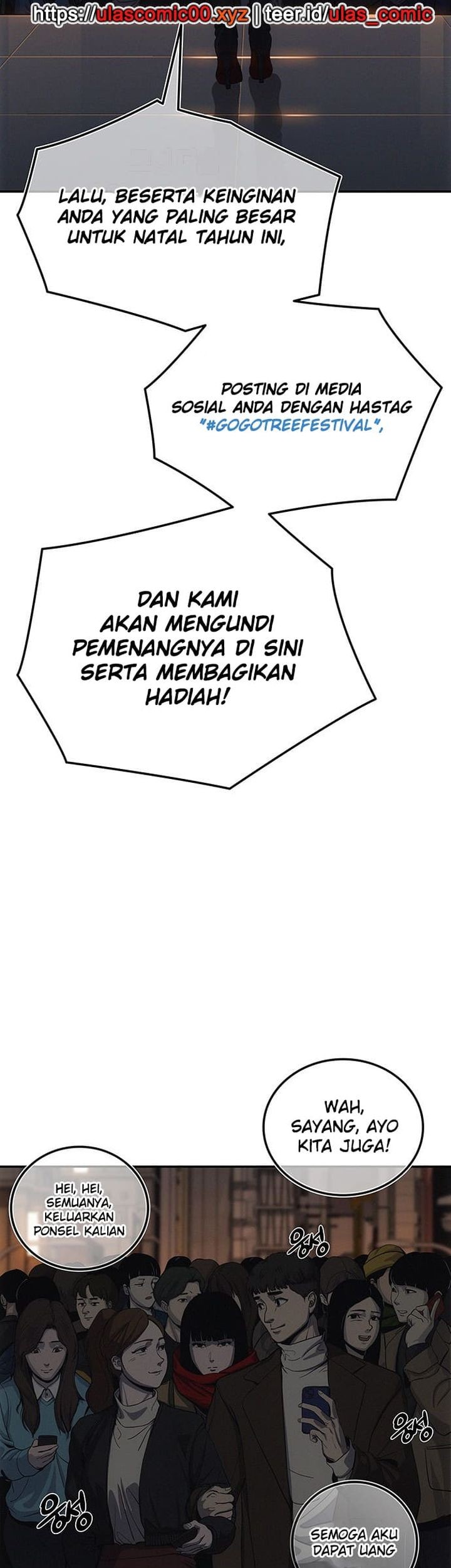 Let Me Know Your Price Chapter 1 - halaman 70