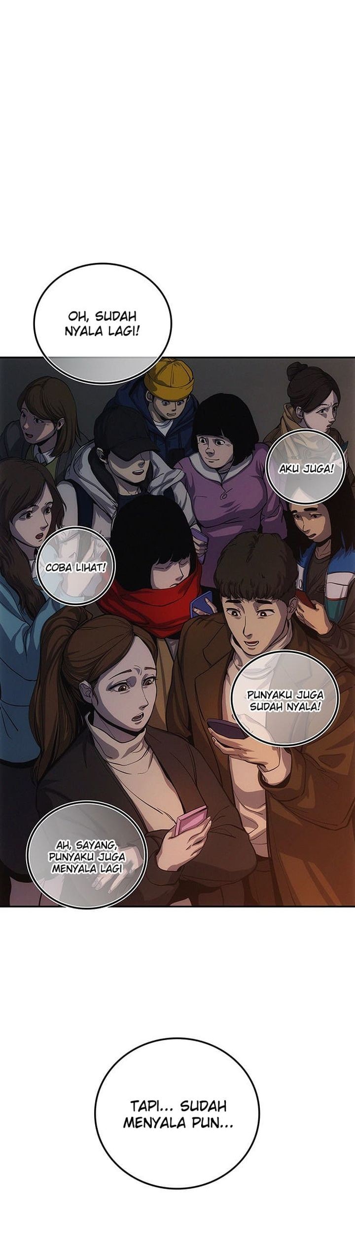Let Me Know Your Price Chapter 1 - halaman 80