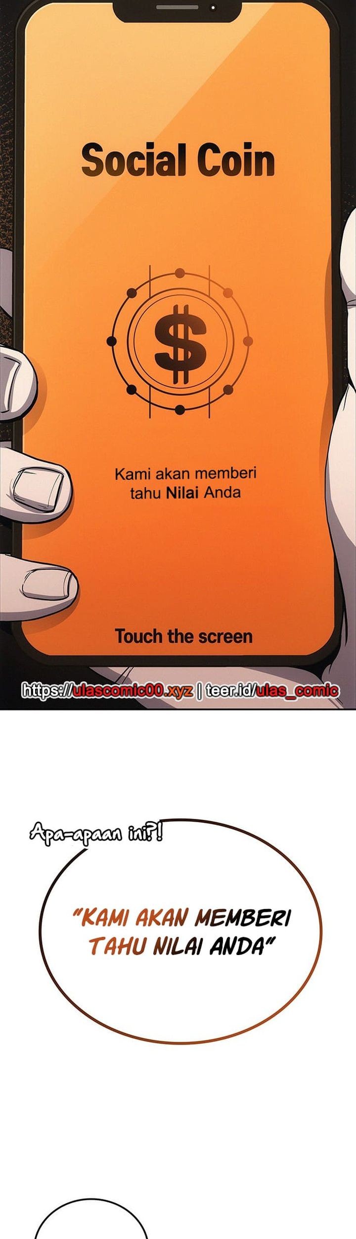 Let Me Know Your Price Chapter 1 - halaman 84