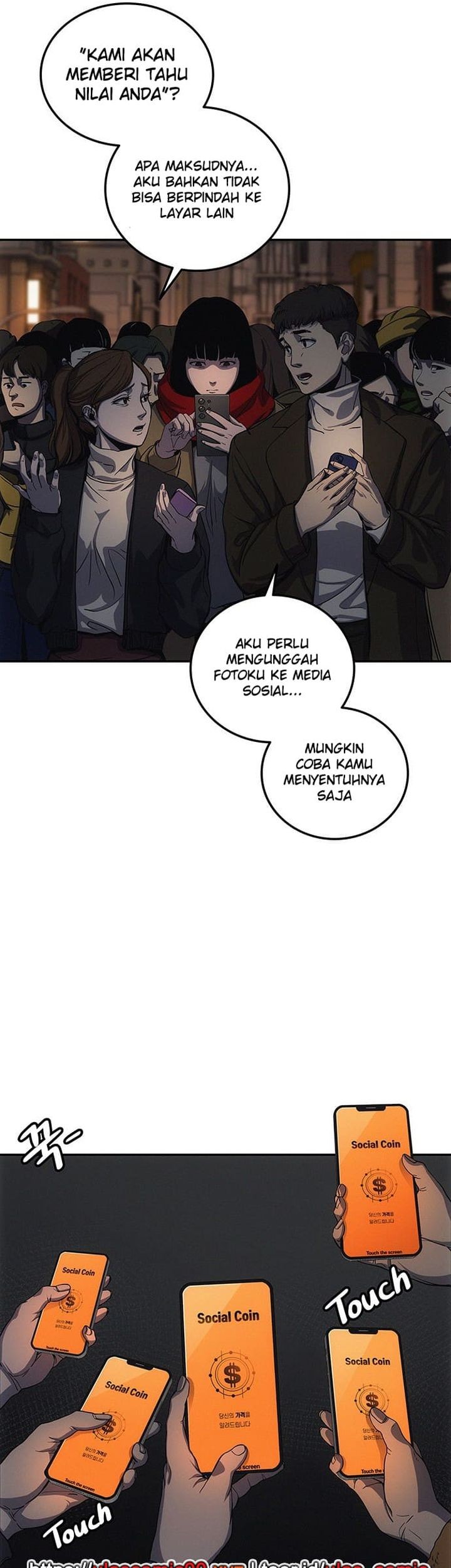 Let Me Know Your Price Chapter 1 - halaman 86