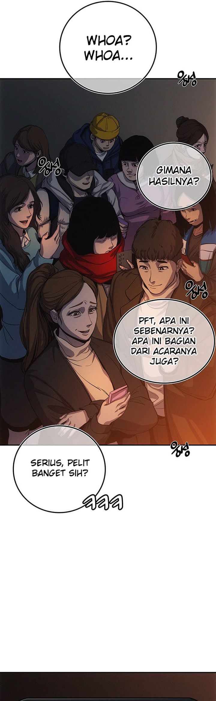 Let Me Know Your Price Chapter 1 - halaman 88
