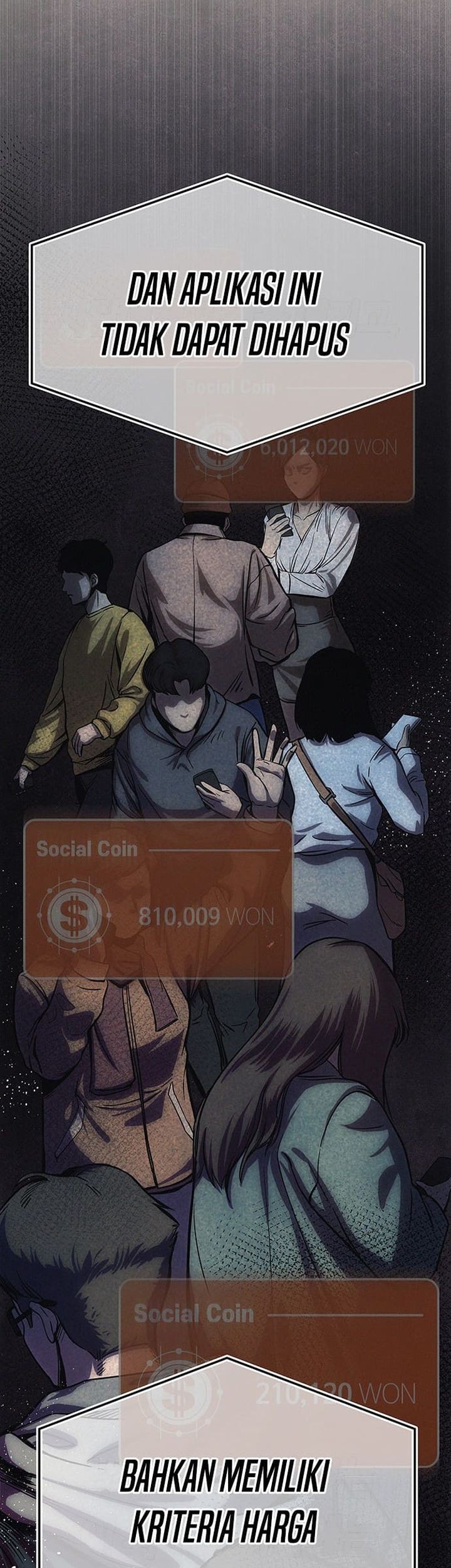Let Me Know Your Price Chapter 1 - halaman 98
