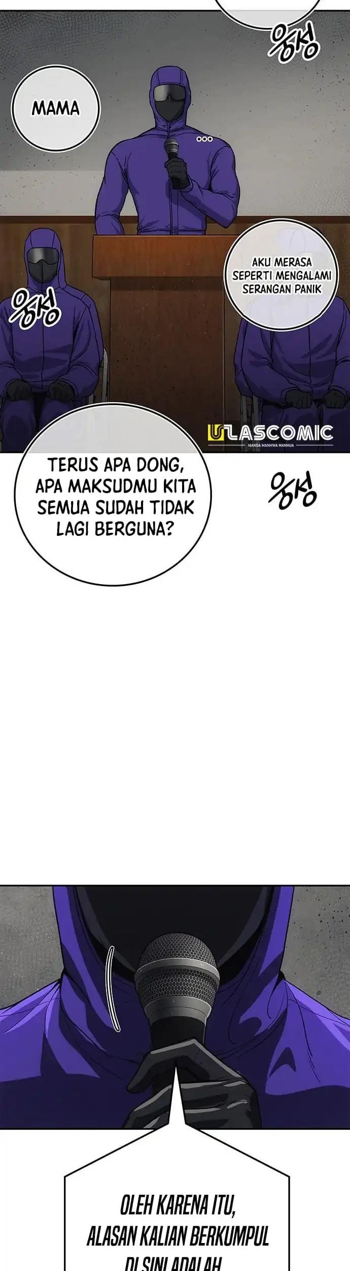 Let Me Know Your Price Chapter 10 - halaman 28