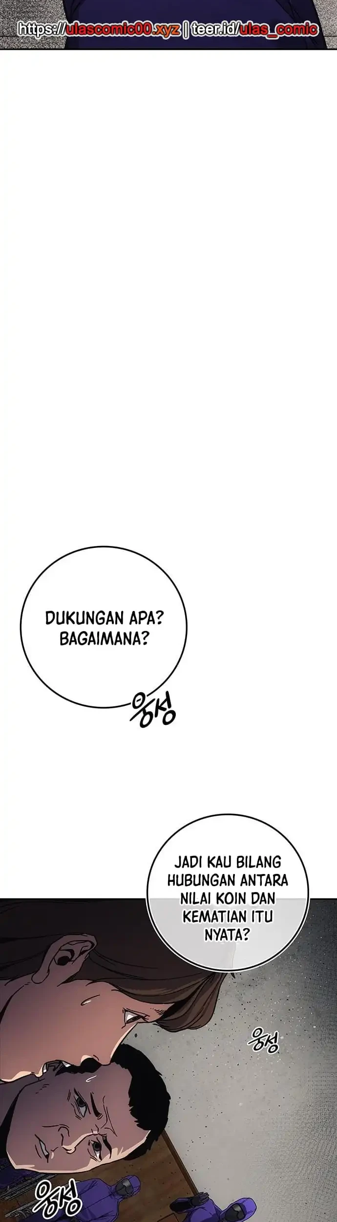 Let Me Know Your Price Chapter 10 - halaman 30