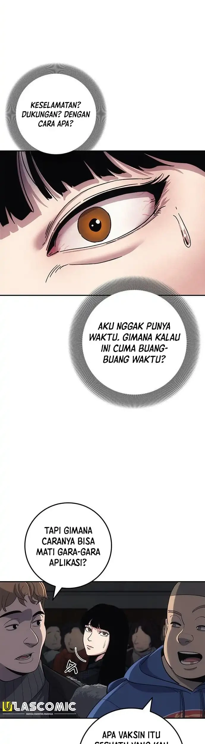 Let Me Know Your Price Chapter 10 - halaman 34