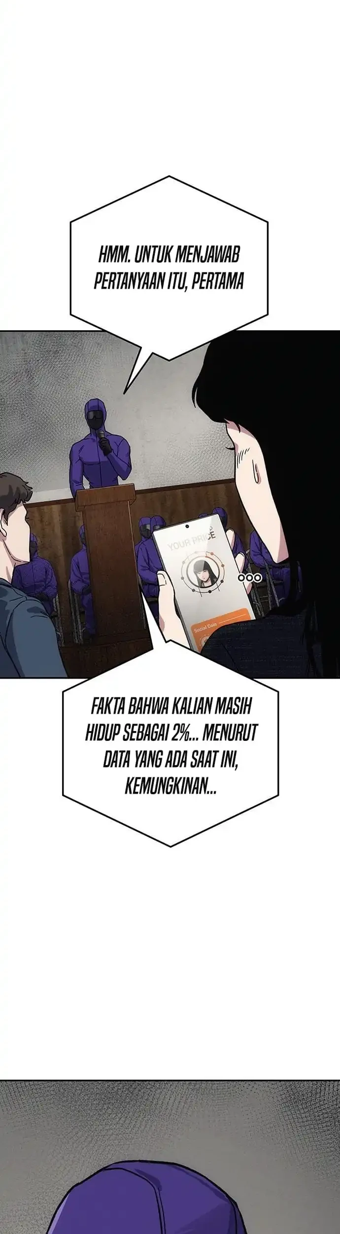 Let Me Know Your Price Chapter 10 - halaman 65