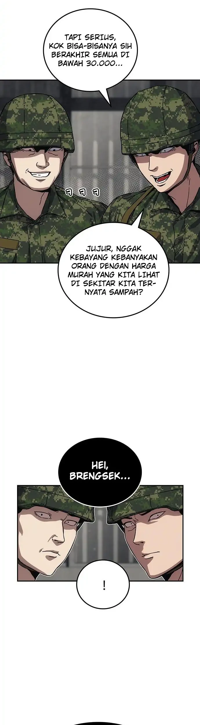 Let Me Know Your Price Chapter 11 - halaman 17