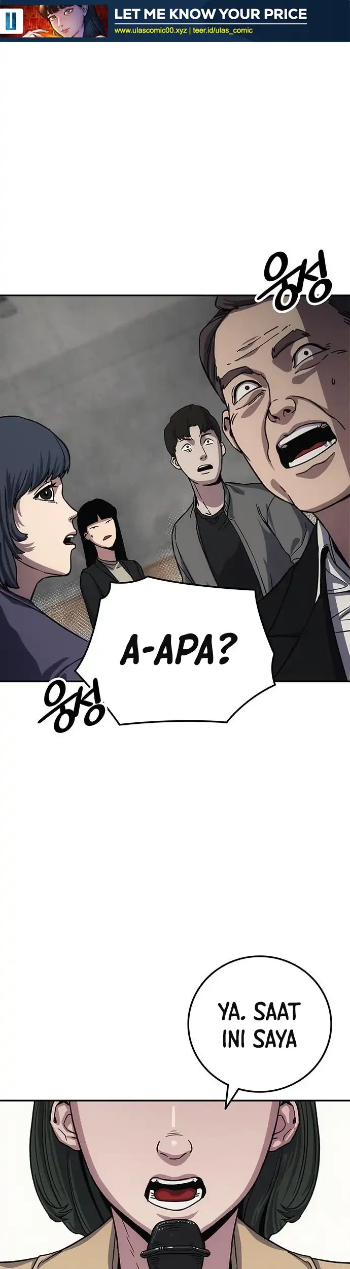 Let Me Know Your Price Chapter 11 - halaman 2