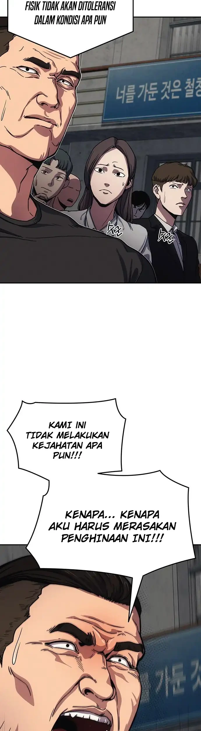 Let Me Know Your Price Chapter 11 - halaman 56