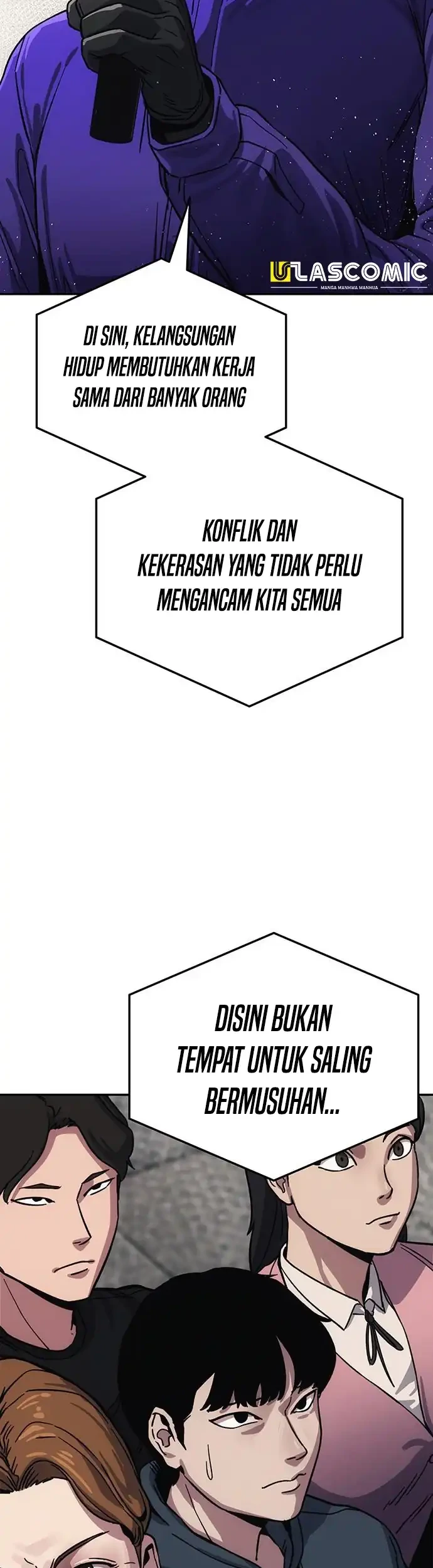 Let Me Know Your Price Chapter 11 - halaman 61