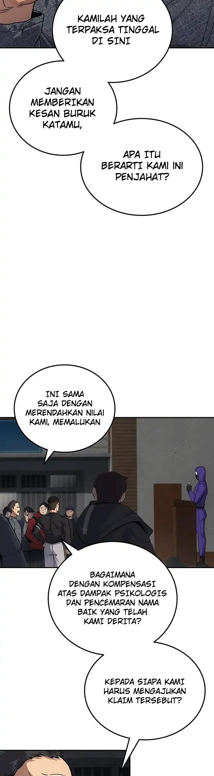Let Me Know Your Price Chapter 11 - halaman 67