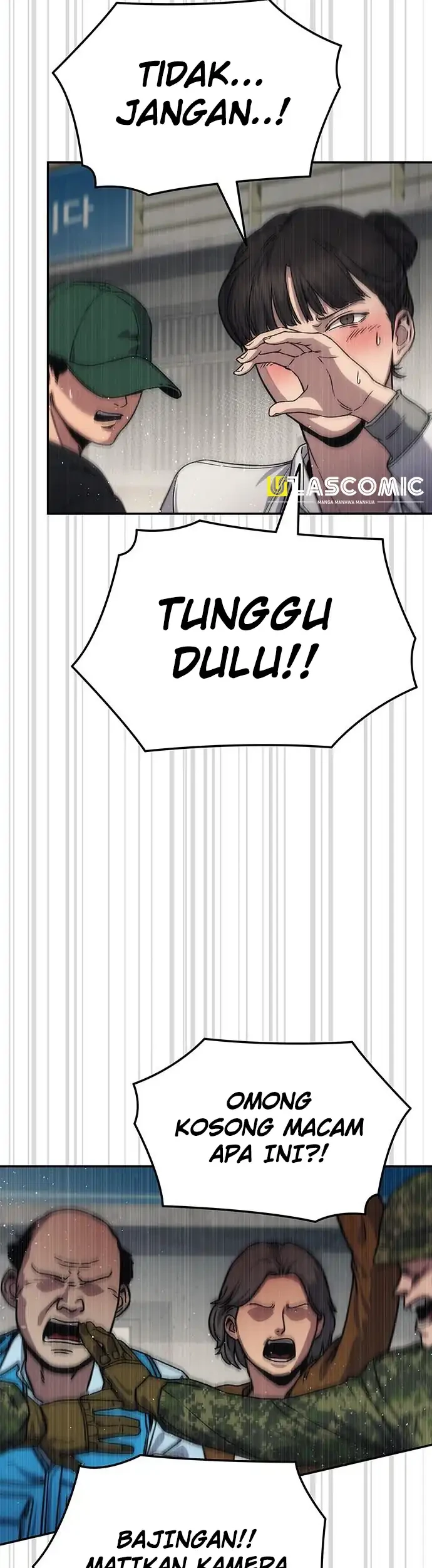 Let Me Know Your Price Chapter 11 - halaman 9