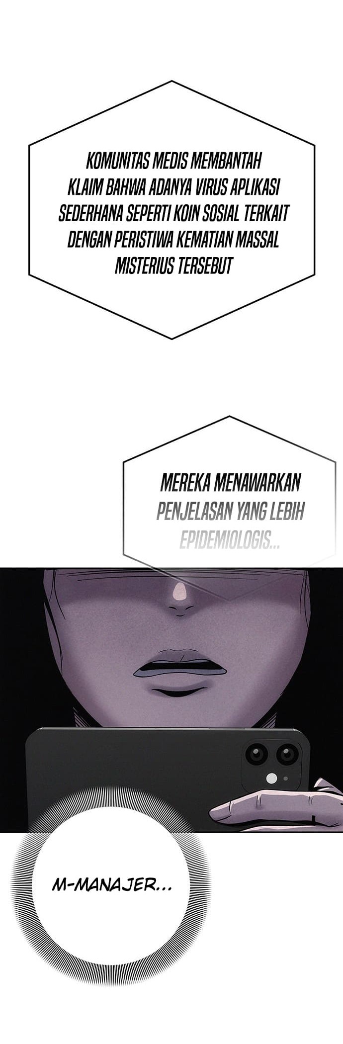 Let Me Know Your Price Chapter 2 - halaman 33