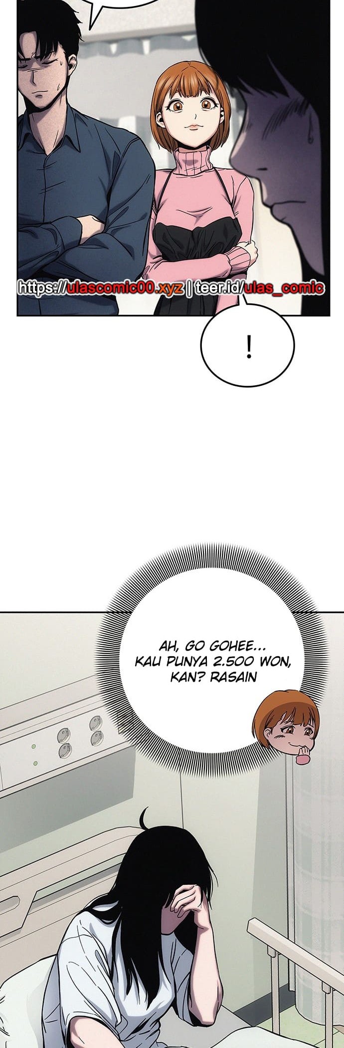 Let Me Know Your Price Chapter 2 - halaman 37