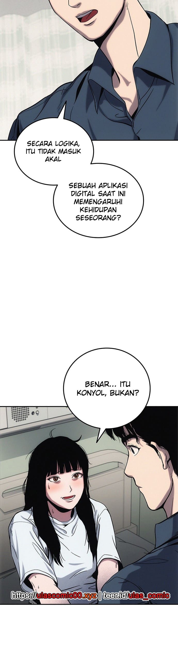 Let Me Know Your Price Chapter 2 - halaman 40
