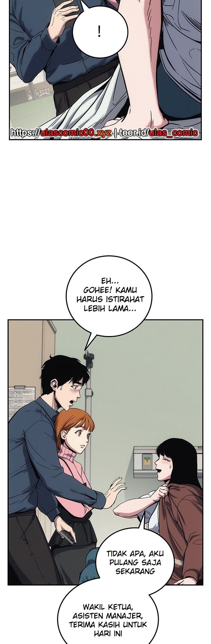 Let Me Know Your Price Chapter 2 - halaman 45