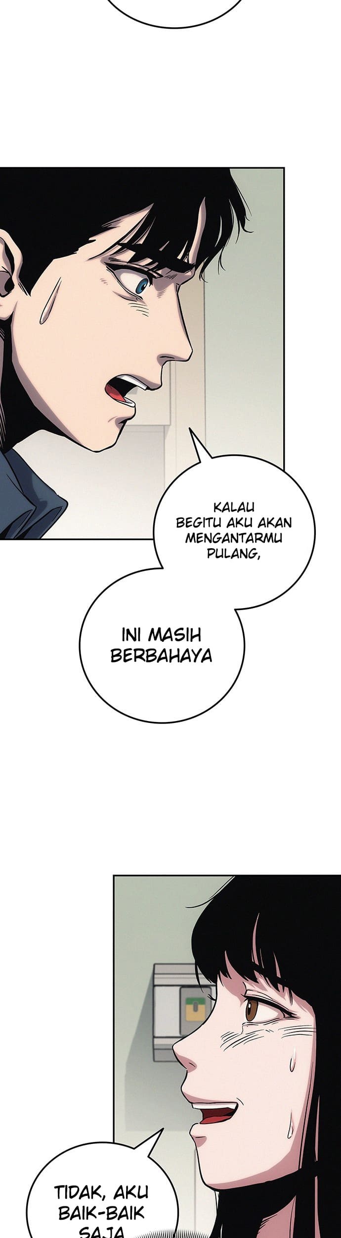 Let Me Know Your Price Chapter 2 - halaman 46