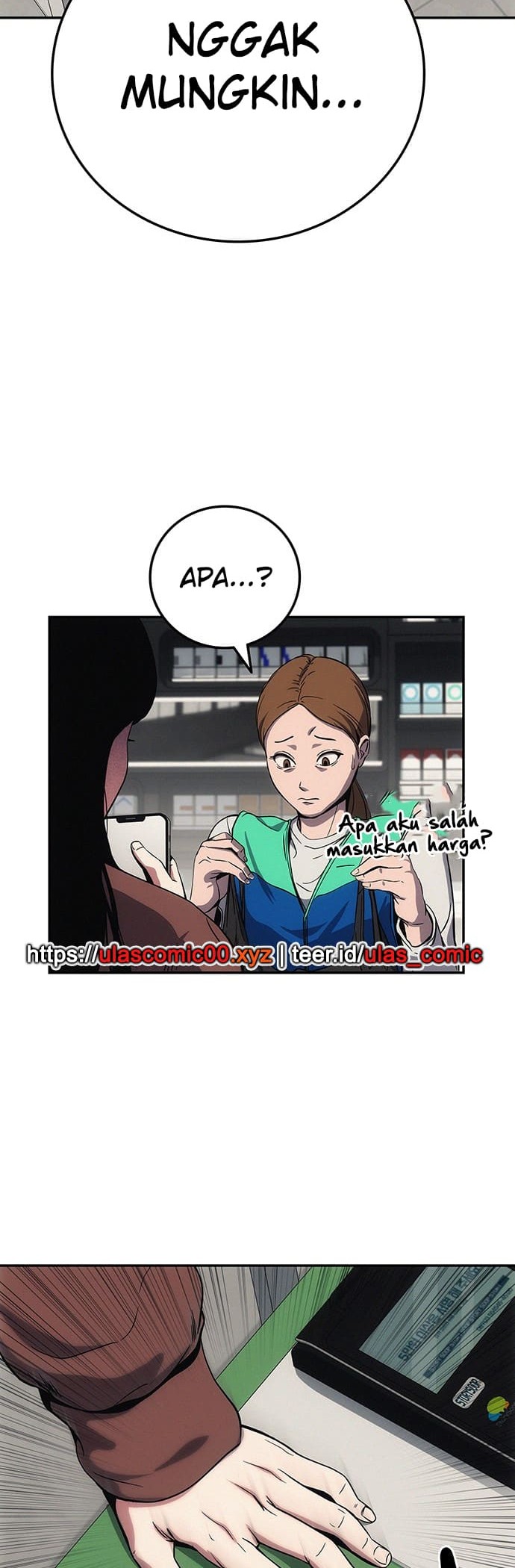 Let Me Know Your Price Chapter 2 - halaman 69