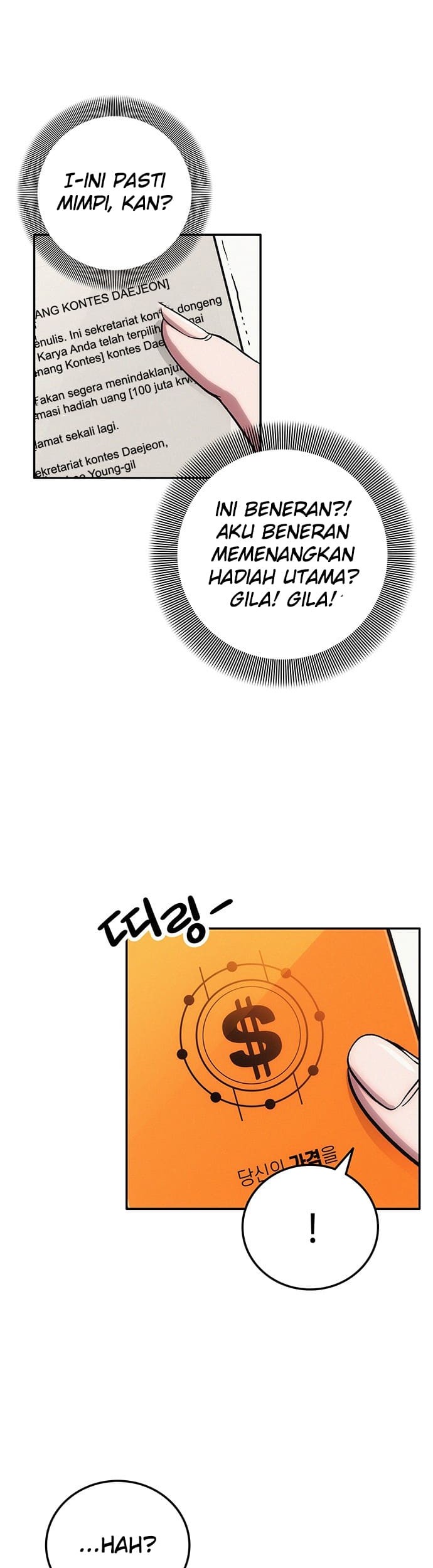 Let Me Know Your Price Chapter 2 - halaman 72
