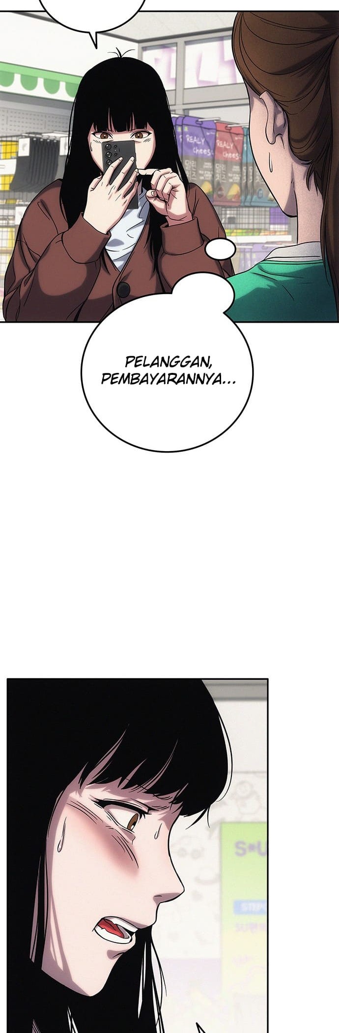 Let Me Know Your Price Chapter 2 - halaman 73