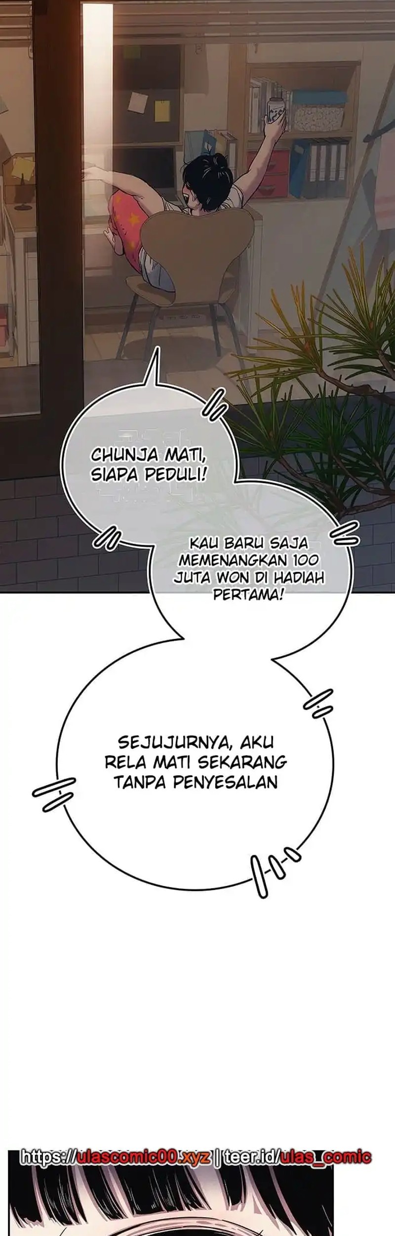 Let Me Know Your Price Chapter 3 - halaman 10