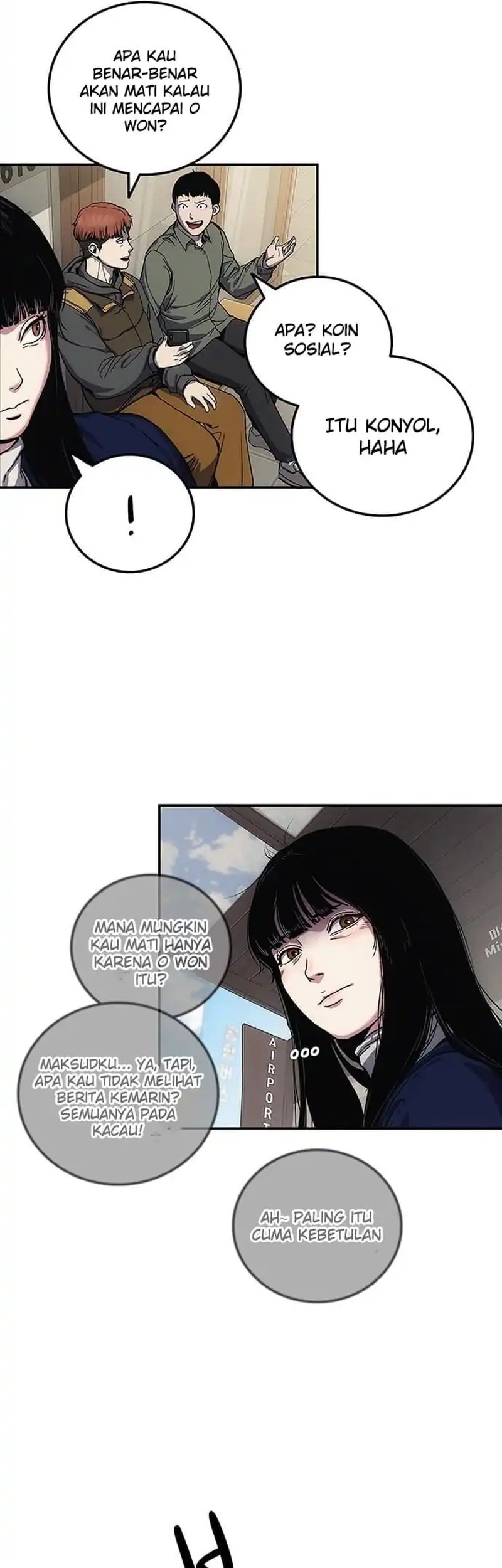 Let Me Know Your Price Chapter 3 - halaman 16