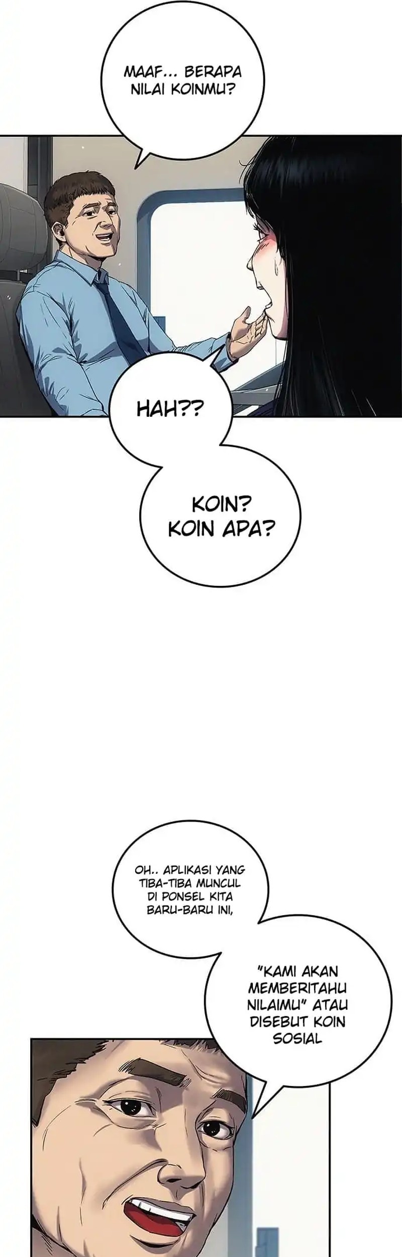 Let Me Know Your Price Chapter 3 - halaman 19