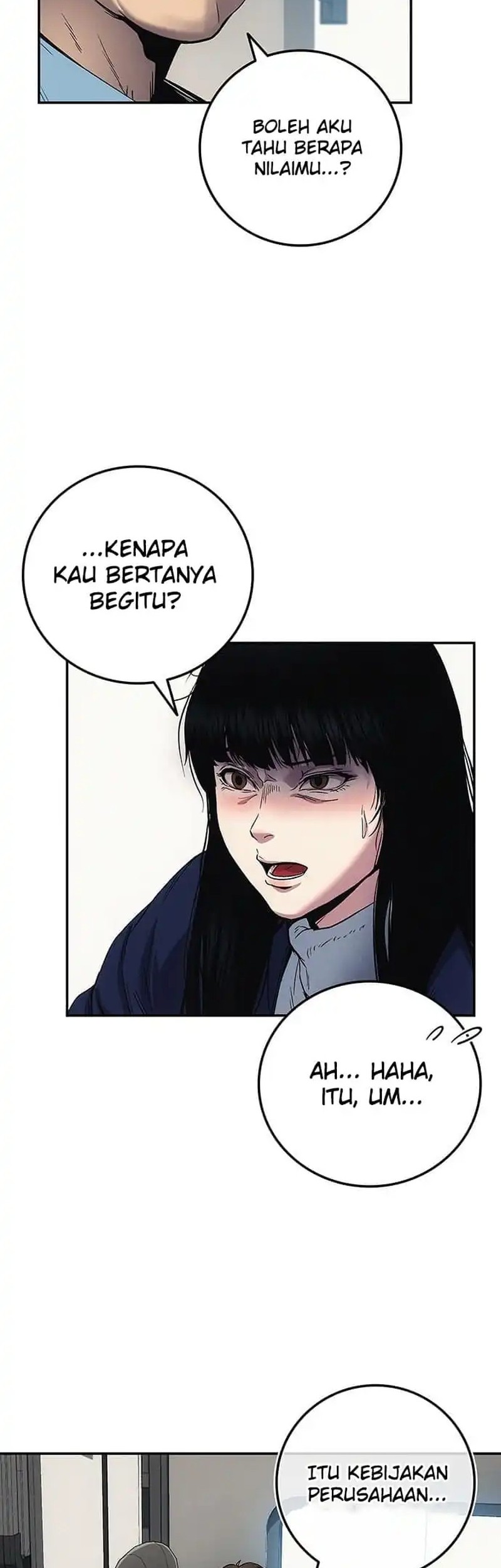 Let Me Know Your Price Chapter 3 - halaman 20
