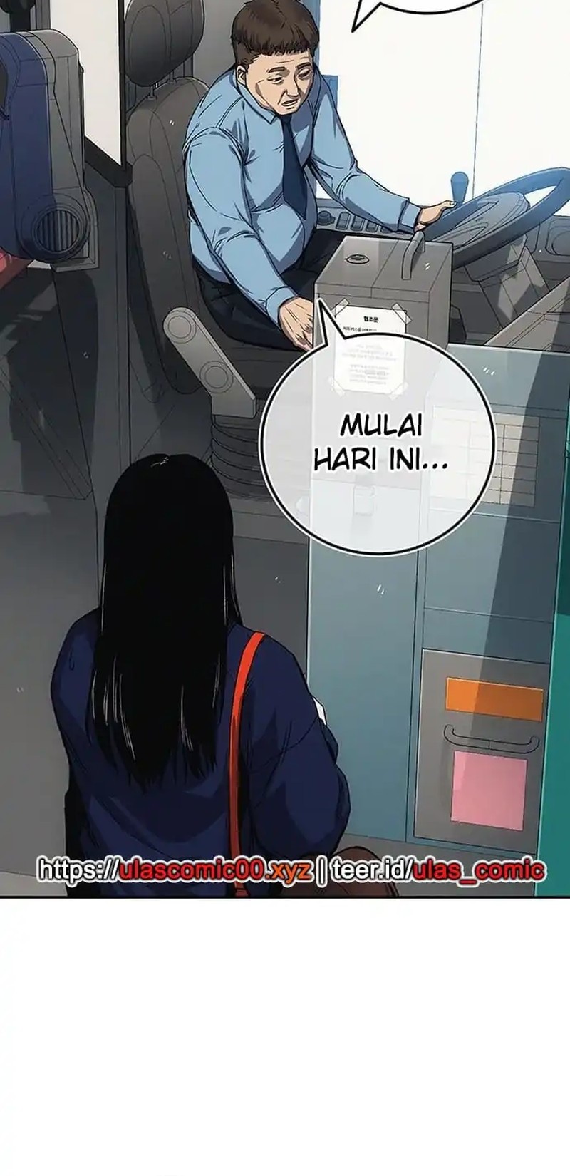 Let Me Know Your Price Chapter 3 - halaman 21