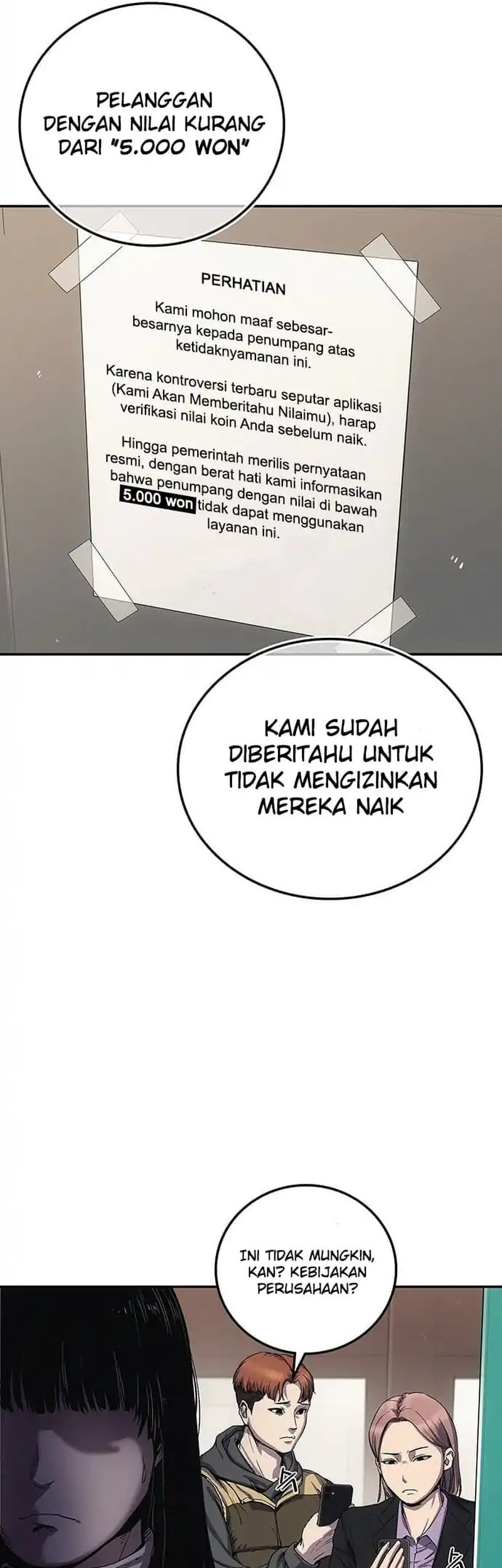 Let Me Know Your Price Chapter 3 - halaman 22