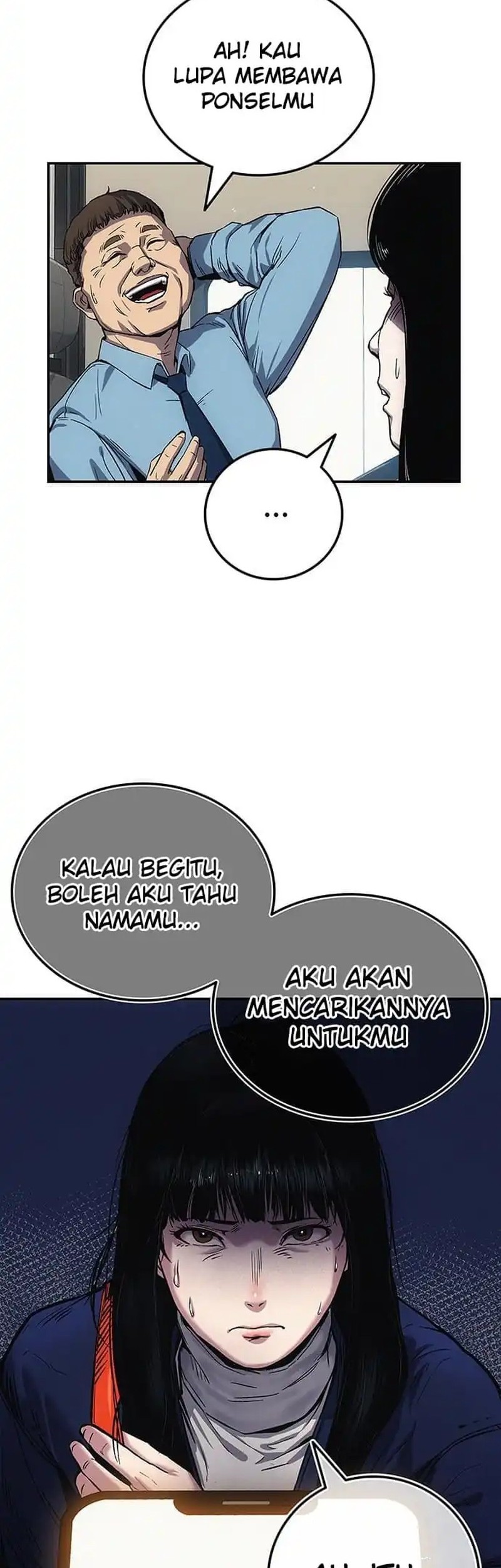 Let Me Know Your Price Chapter 3 - halaman 26