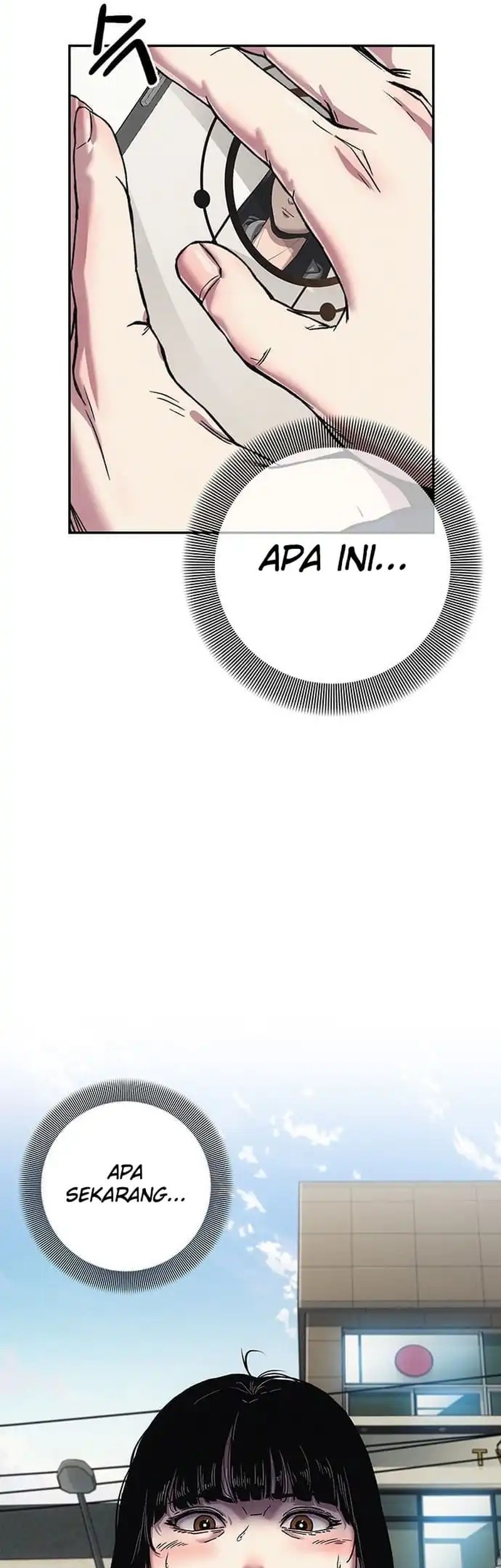 Let Me Know Your Price Chapter 3 - halaman 31