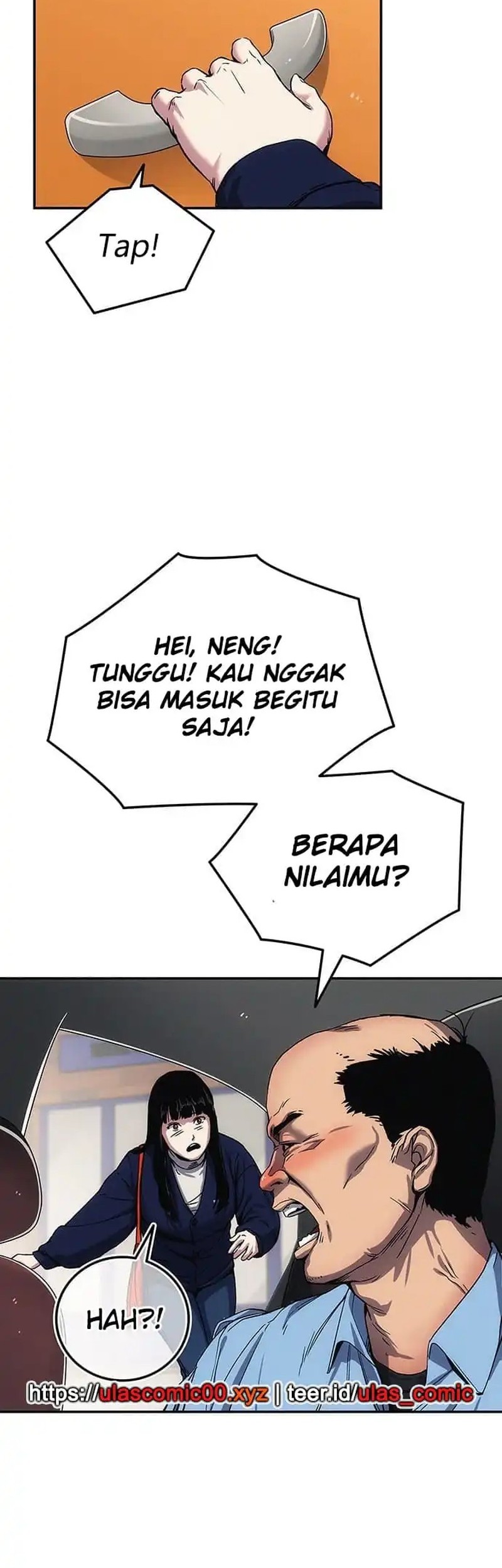 Let Me Know Your Price Chapter 3 - halaman 35