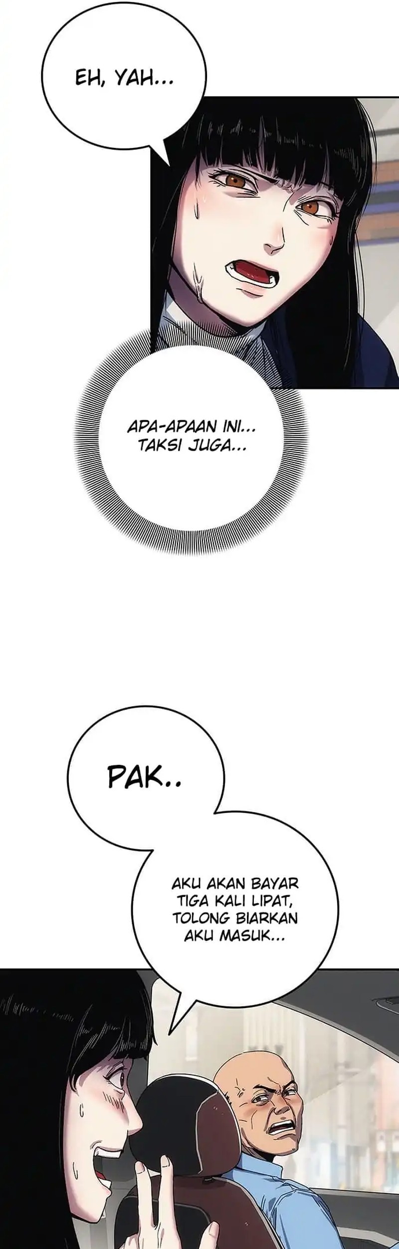 Let Me Know Your Price Chapter 3 - halaman 37