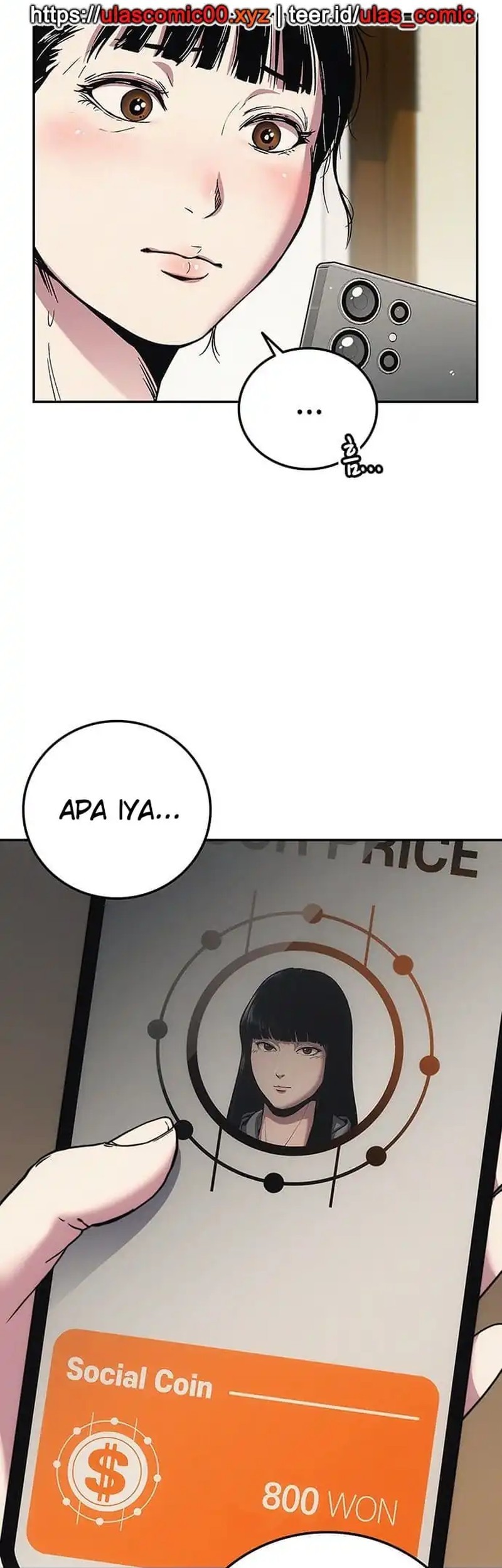 Let Me Know Your Price Chapter 3 - halaman 4